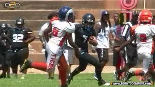 Atlanta Tigers vs Welcome All - 10U DIV