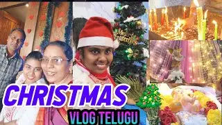 #Christmas🎄We went to Ross hill temple church #visakhapatnam#it felt like a toy Sony25.12.25