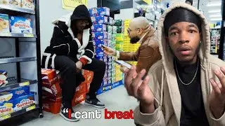 Dad Catches His Daughter Predator At Dollar General