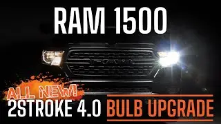 Step-by-Step Morimoto 2Stroke 4.0 LEDs Installation on 2019+ Ram 1500 | The All-New LED Upgrade! 💡