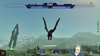 ASA PVP - Go raid sur Nowipe