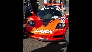 GoodWood Supercar Sunday 2018