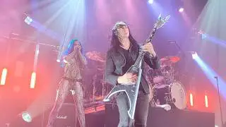 Arch Enemy -  Avalanche (Live) @ Denver, 4/26/2025
