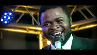 C'est Jésus qui vit en moi Jimmy Mwamba feat Bionick ngoy ( live recording )