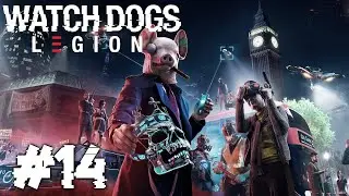 BROCA TECH - Watch Dogs: Legion Gameplay | Episode 14