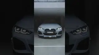 4 Series Gran Coupe G26 Carbon Package #sooqoo #bmw #bmw440i