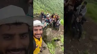 Gorakhgad #india #trek #trekking #hiking #murbad
