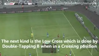 PES 2013: Basics of Passing & Shooting Tutorial (HD)
