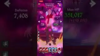 Purgatory Ban & King vs Tower of Trials Floor 2