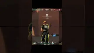 Chamber domination (1v5) ace with operator #valorant #valorantace #valoranthighlights