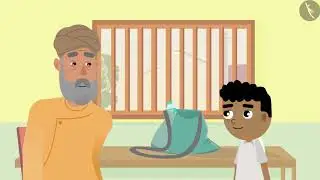 Basva's Farm | Part 1/1 | English | Class 4