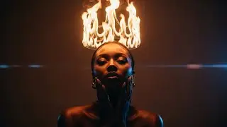 CROWN ON FIRE 🔥 Sensual Pop R&B (2000s Aesthetic) | StarCode Music