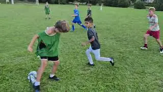 FUTEBOL DA GURIZADA SUB 9 | 2ºJOGO | 14/01/2026