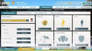 TECHNIQUE ACHAT-REVENTE/ FUT16 / FR / PETITS BUDGET / Xbox One|360