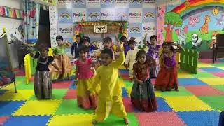 Attitude Pongal🔥 | Blockbuster Pongal😍💃 | Kids Dance Performance #pongal 