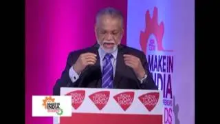 Make In India Awards 2017: ISRO's Human Space Mission Possible In 6-7 Years, Says Radhakrishnan
