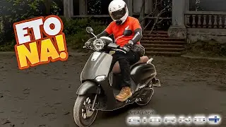 HONDA GIORNO+ 125 | ACTUAL REVIEW | THE BEST NA 125cc!