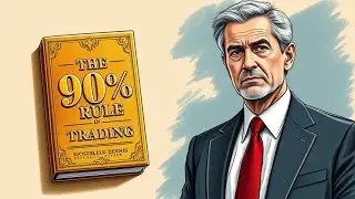 Beat The 90% Rule: टॉप 10% ट्रेडर्स में कैसे शामिल हों? जानना है तो इसे सुनो |Mark Douglas|