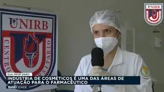 CONHEÇA O CURSO DE FARMÁCIA | #TVUNIRB #transmitindosonhos