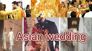Asian wedding|love|emotions|masti #traditions