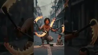 Fire tricks......and Hope 🥺 #facts #shortsvideo #shorts #motivation #youtube #trending #viral #poor