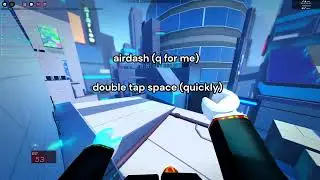parkour reborn - wall climb boost tutorial