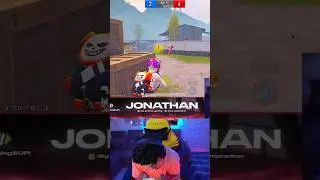 Jonathan Vs LolZzZ TDM 🤯 @JONATHANGAMINGYT#bgmi#jonathan#lolzzzgaming#tdm#viralshort