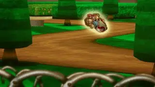 [MKWii] DS Peach Gardens - 