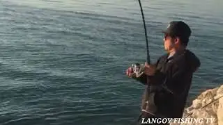 BEST FISHING CATCH COMPILATION
