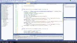 Lab0702 04 Serialize data to XML