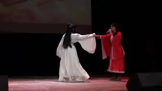 Mira Kamen Convention 2022 UFO, Impossiblegerl - Jeff Chang - Wu Bie