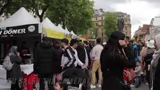 Eid In the square - Trafalgar Square |07/05/22