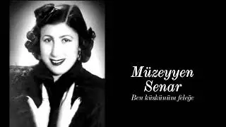 Müzeyyen Senar ~ Ben küskünüm feleğe
