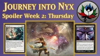 Journey into Nyx Spoilers: Deicide, Banishing Light, Dictate of Erebos, and more!