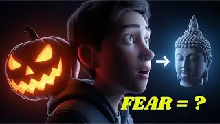 The True Meaning of Halloween | Its Secret Connection to Fear & Mind. #Halloween #Zen #Documentary