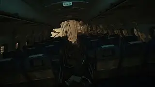 Horror eines Flugzeug Passagier&acute;s | The Forest [S01E01]