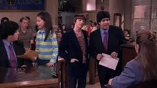 Drake & Josh - Megan Helps Drake & Josh Prove That Mindy&rsquo;s A Liar To Everyone