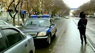 russian police volga