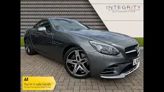 Mercedes-Benz 2.0 SLC 300 Final Edition | Integrity Automotive - High-Quality Used Cars in Ipswich