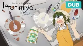 Sakura's Kitchen Nightmare | DUB | Horimiya: The Missing Pieces