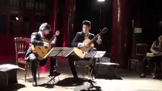 Danza del Sur---南方舞曲