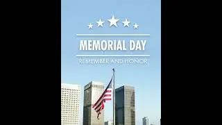 Memorial Day 2023