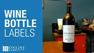 Wine Bottle Labels | Product Overview