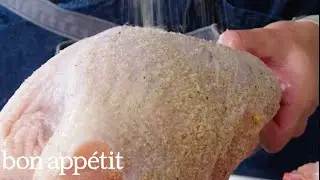 Level Up Your Turkey With This Dry Brine