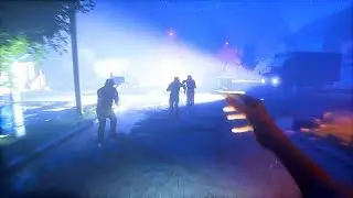 🎬The Blackout Club Announce Teaser 2018 PS4 - Gameplay Trailer 1440p
