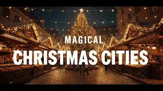 Magical Christmas Cities 2025 | World&rsquo;s Top 10 Holiday Destinations