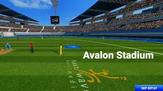 Wcc3 | Avalon Stadium Review