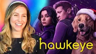 HAWKEYE S1 E5&6 | First Time Reaction & Commentary