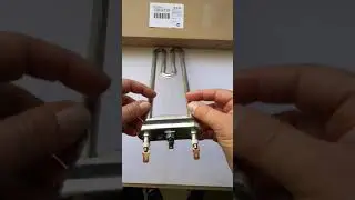 Mos&oacute;g&eacute;p fűtőtest   12024715, 230 V 1900W-UF70 FE144 SHD032 8001094595 124
