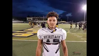 Buckeyes and Brian Hartline impressing super 2023 receiver Brandon Inniss
